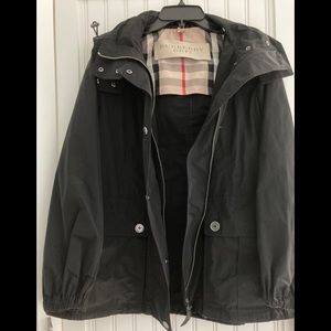 Burberry Brit Parka